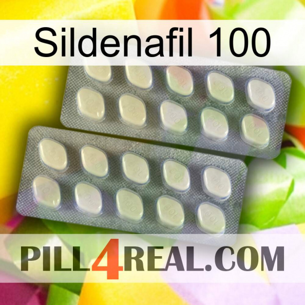 Sildenafil 100 07